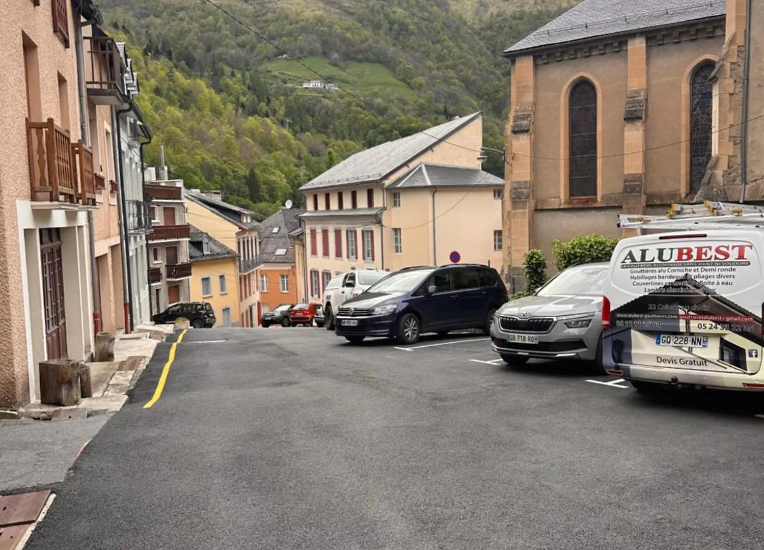 Studio Cocooning A Cauterets 3 Personnes Appartement