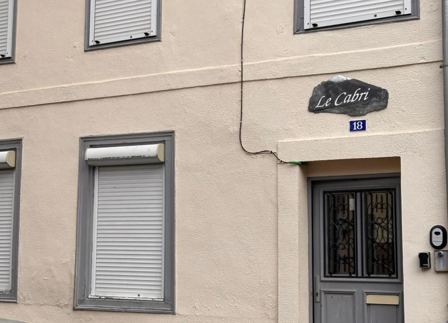 Studio Cocooning A Cauterets 3 Personnes