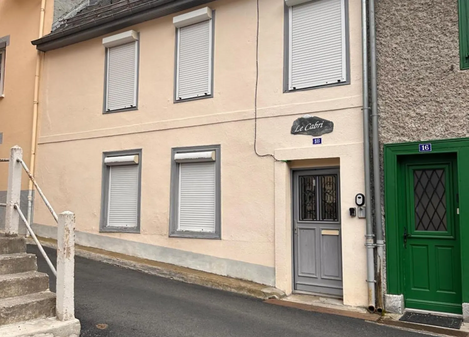 Appartement Studio Cocooning A Cauterets 3 Personnes