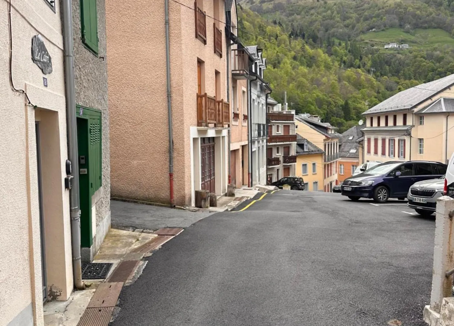Studio Cocooning A Cauterets 3 Personnes 0*,  France