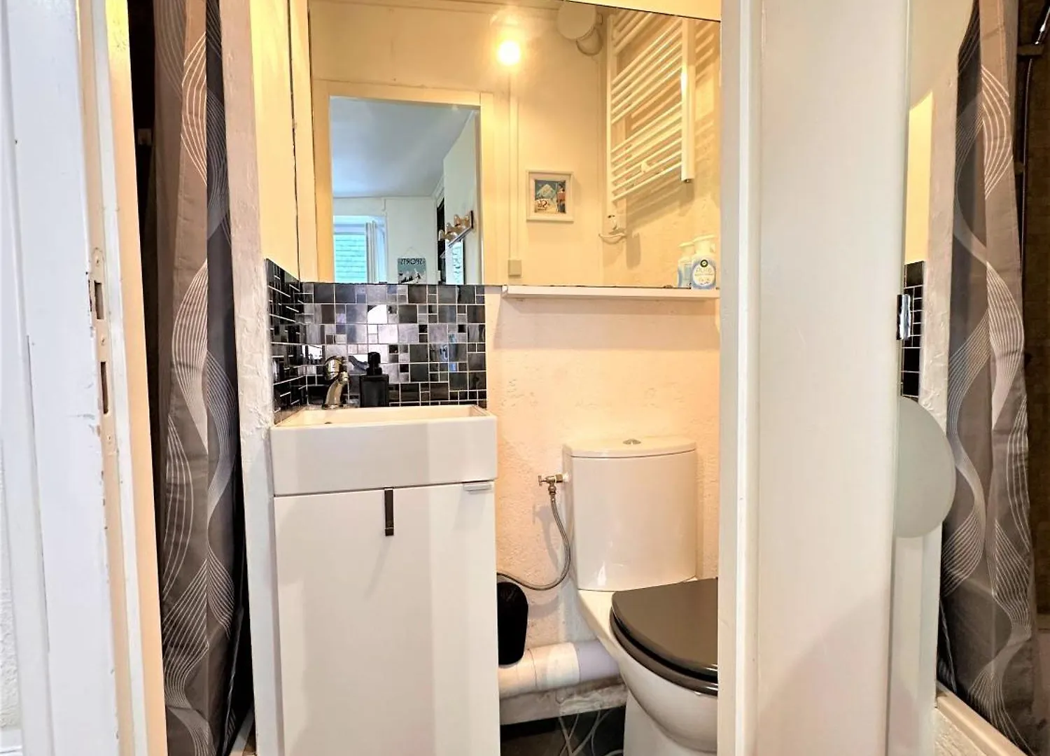 Appartement Studio Cocooning A Cauterets 3 Personnes
