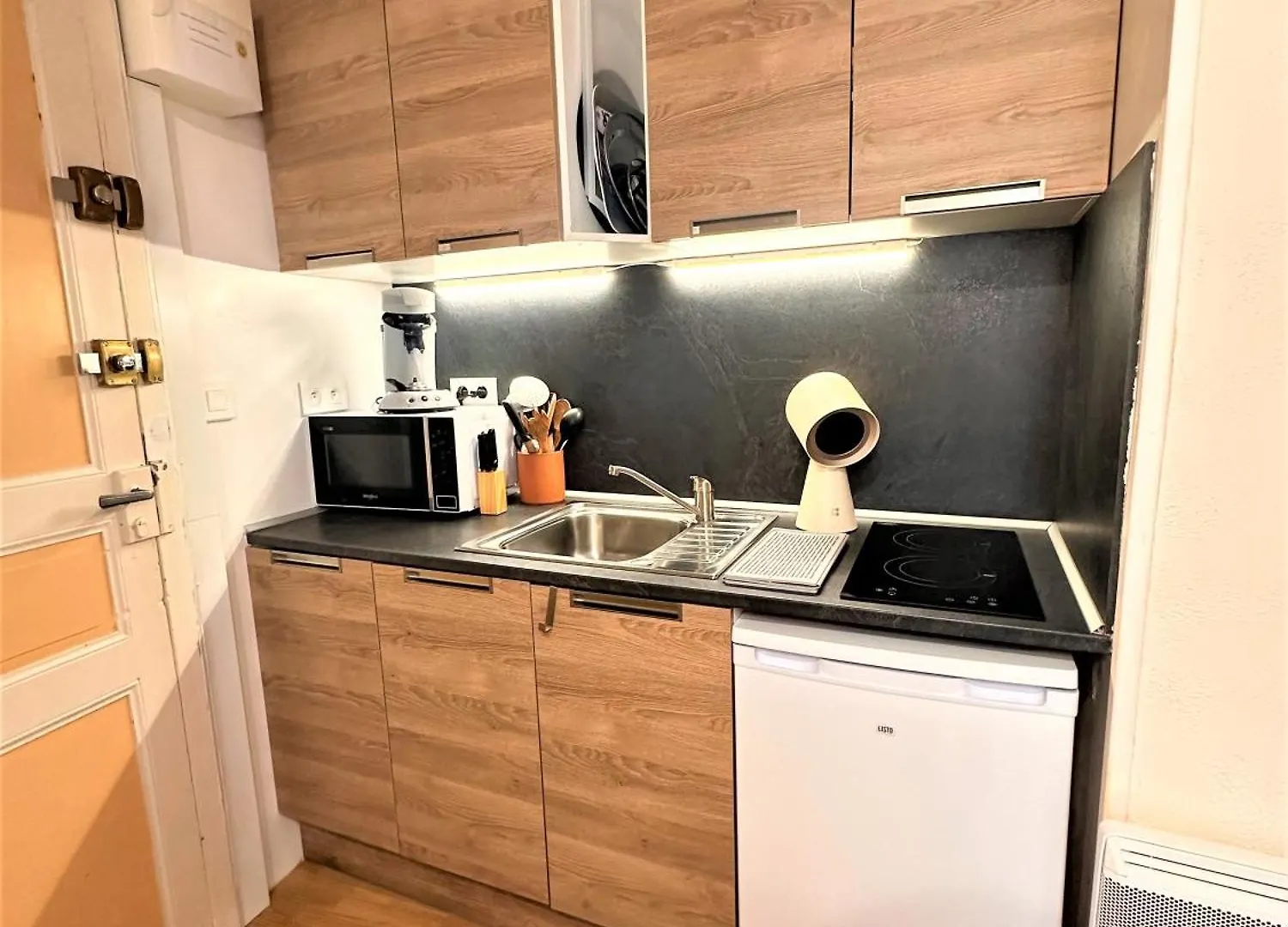 Studio Cocooning A Cauterets 3 Personnes