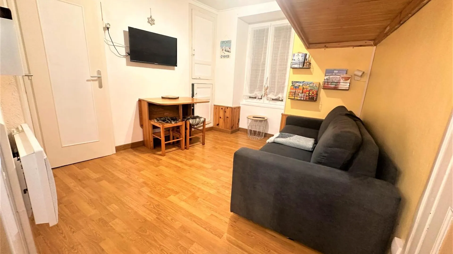 Studio Cocooning A Cauterets 3 Personnes France