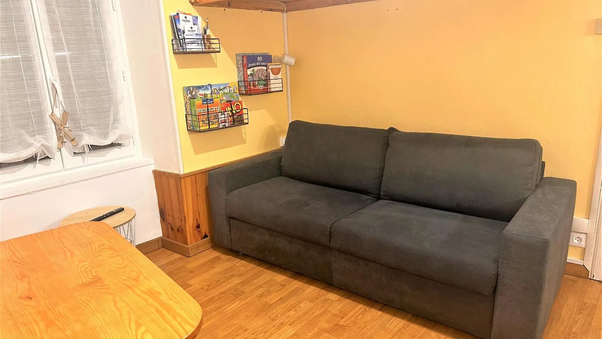 Appartement Studio Cocooning A Cauterets 3 Personnes