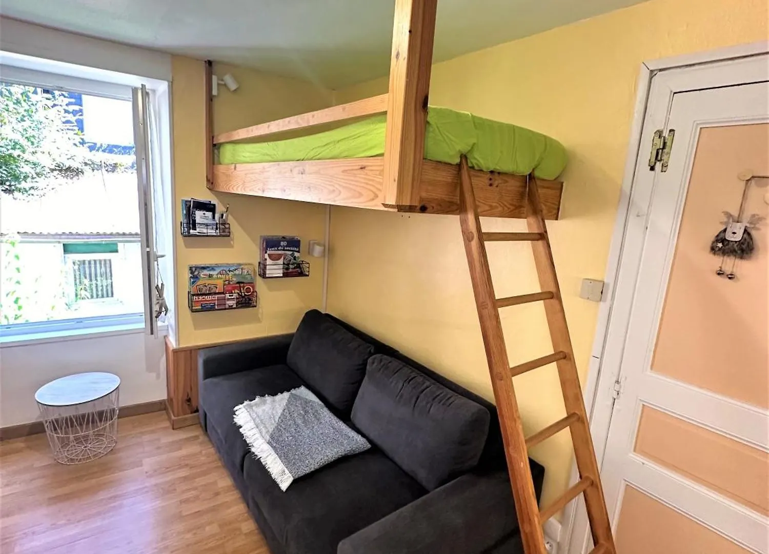 Appartement Studio Cocooning A Cauterets 3 Personnes