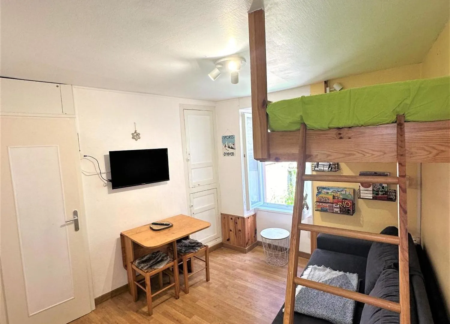 Studio Cocooning A Cauterets 3 Personnes France