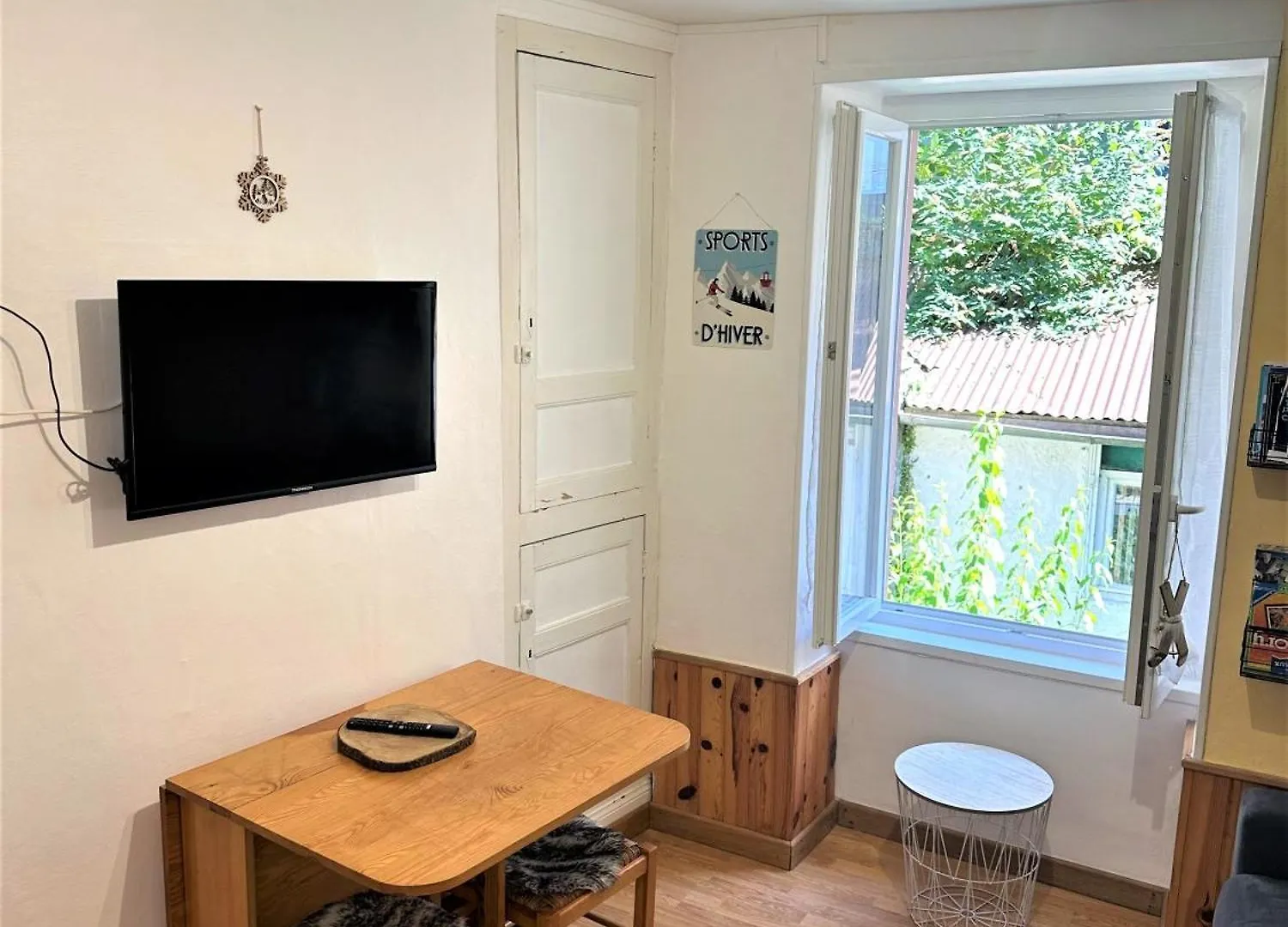 Studio Cocooning A Cauterets 3 Personnes France