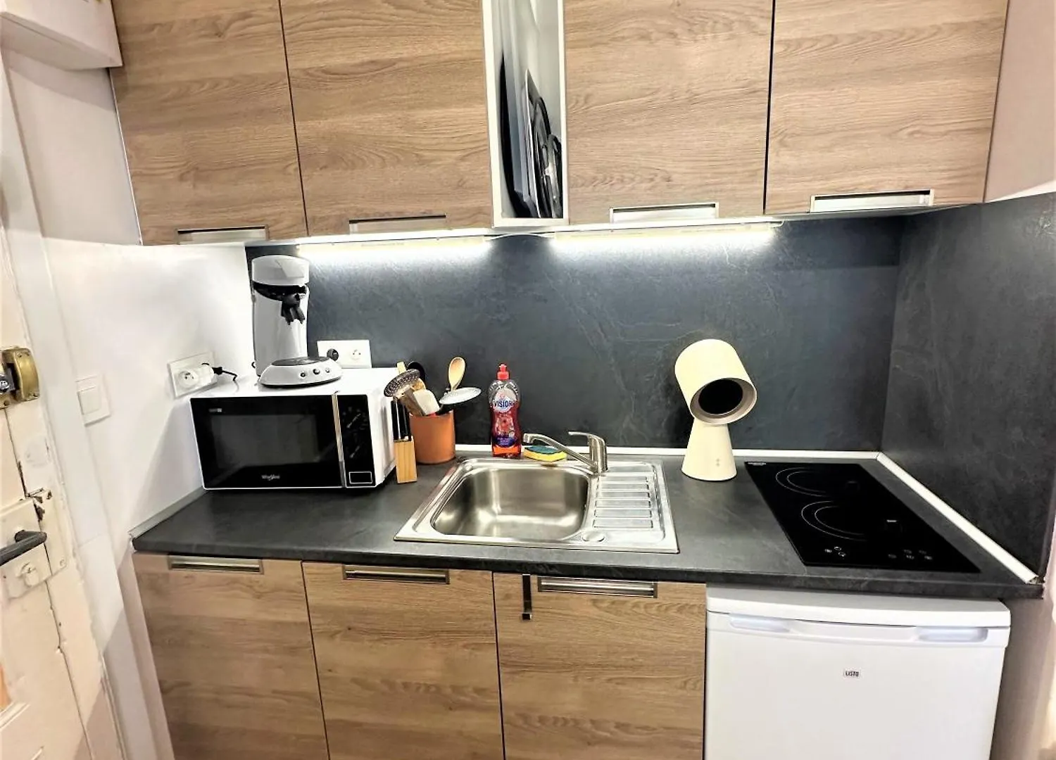 Studio Cocooning A Cauterets 3 Personnes France