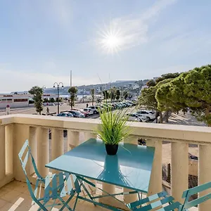 Les Pieds Dans L'eau Par Dodo-a-cassis Appartement Cassis
