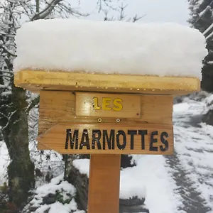Les Marmottes Appartement Les Etalons