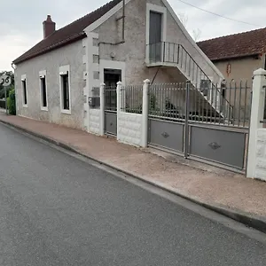 Maison Proche Le Pal 4kms Hébergement de vacances Thiel-sur-Acolin