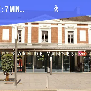 Le Cosy Appartement Vannes