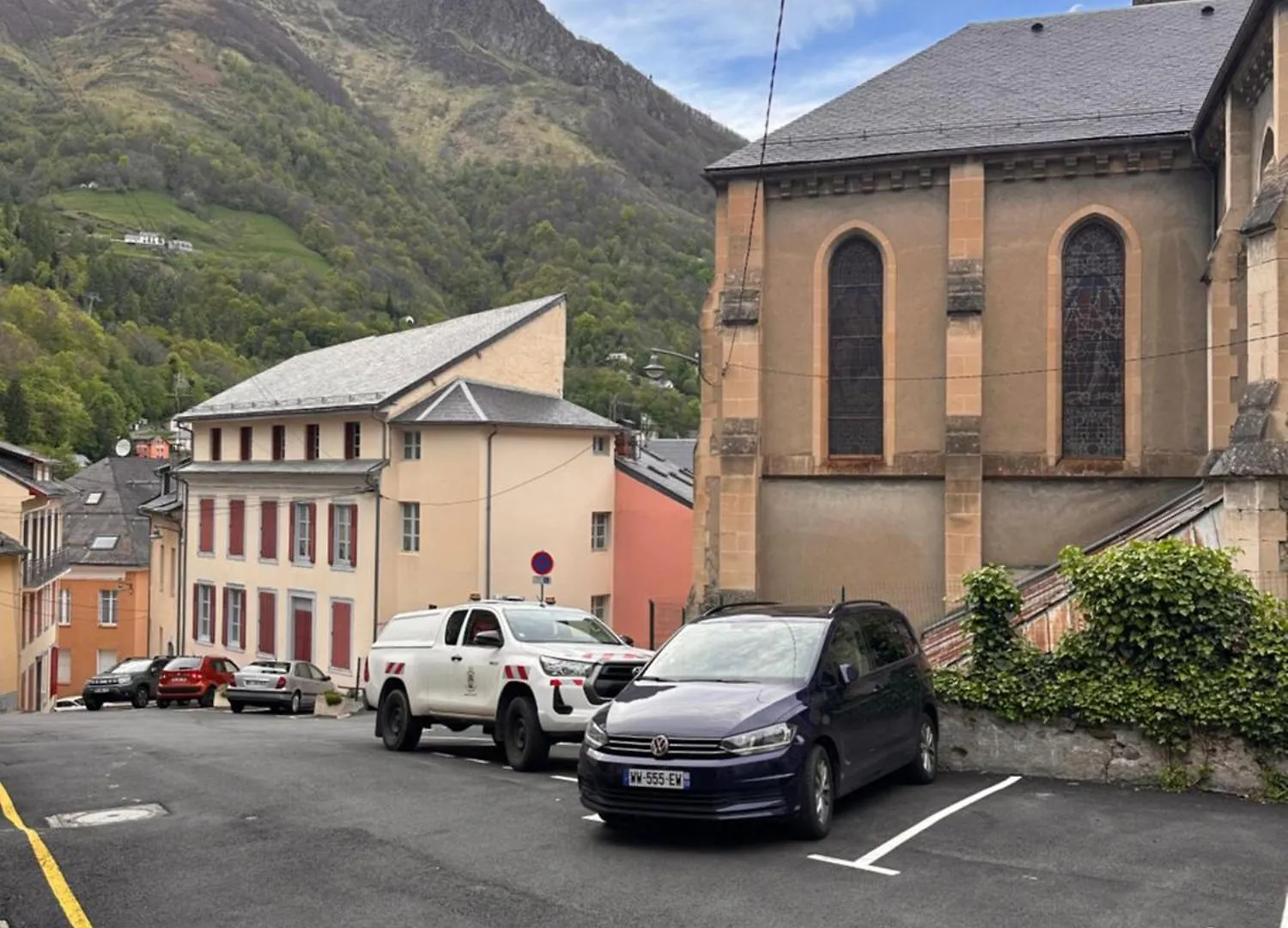 Studio Cocooning A Cauterets 3 Personnes 0*,