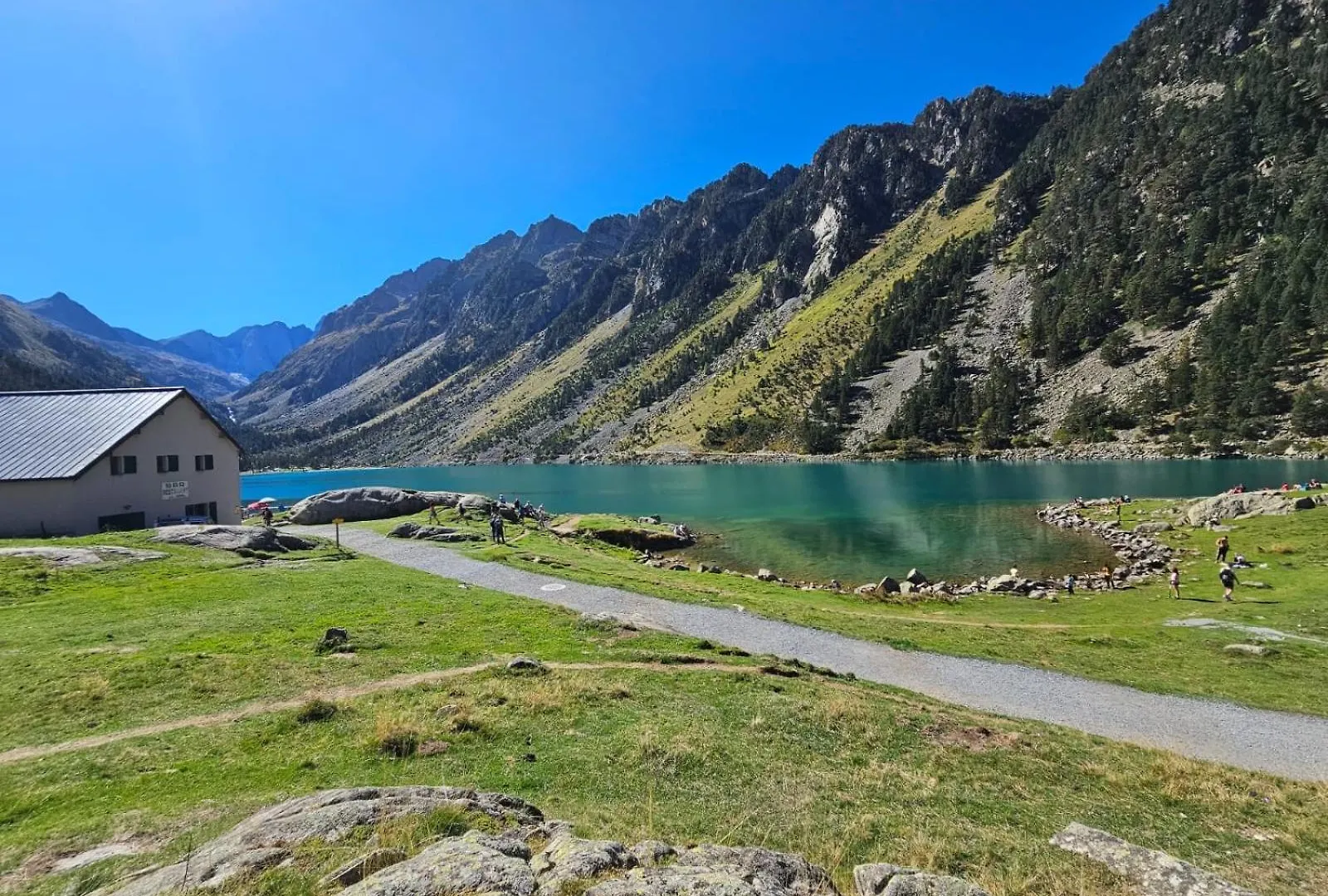 Studio Cocooning A Cauterets 3 Personnes